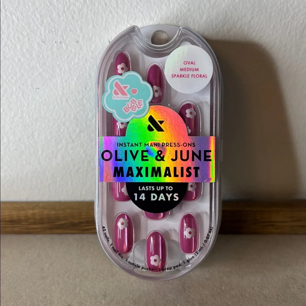 Olive & June olive june